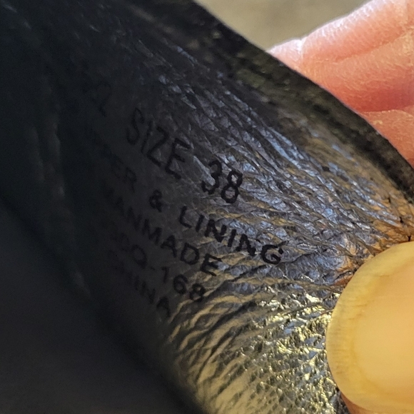 Alegria Gray Slide-In Sandals - Picture 5 of 5